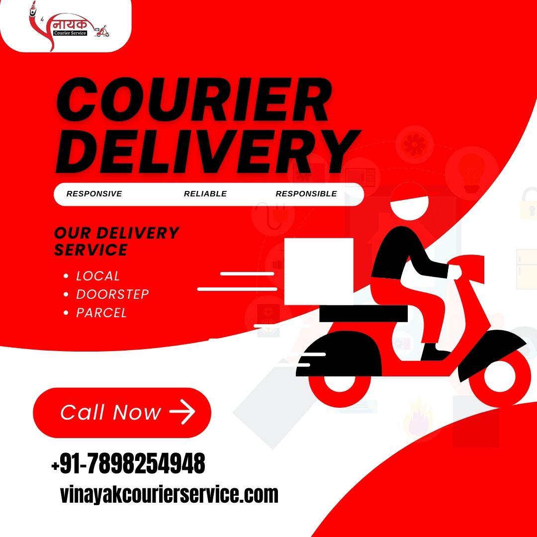 Doorstep Pickup And Delivery Service in Bhilai