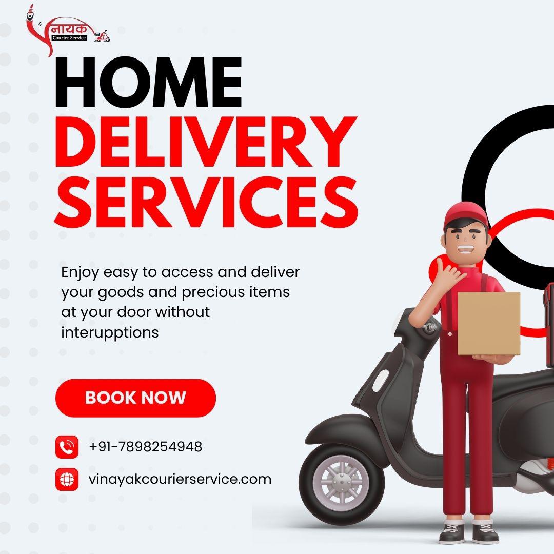 Doorstep Pickup And Delivery Service in Bhilai