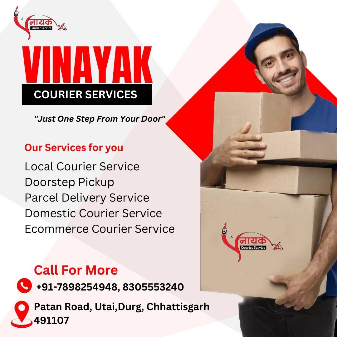 Doorstep Pickup And Delivery Service in Bhilai