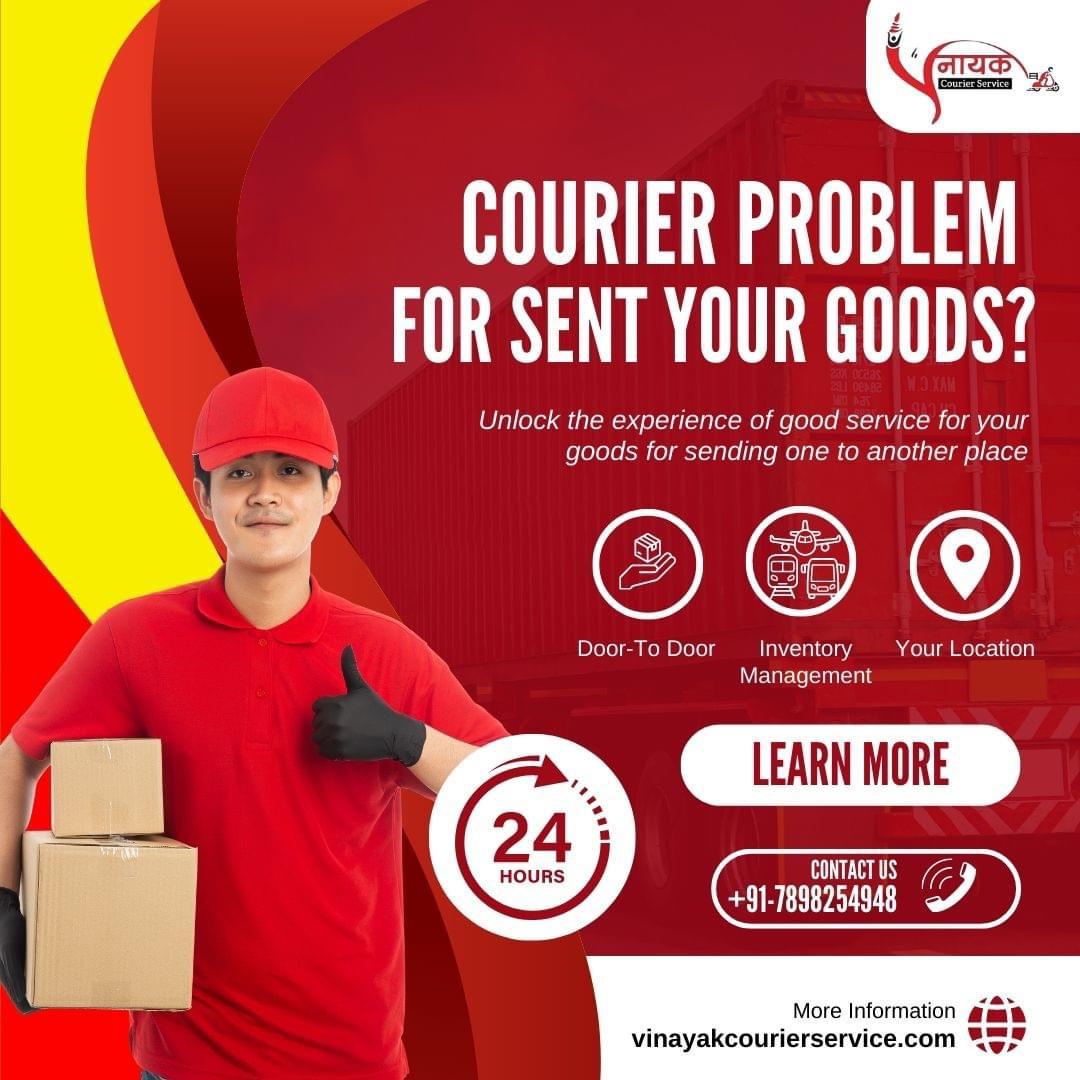 Doorstep Pickup And Delivery Service in Bhilai